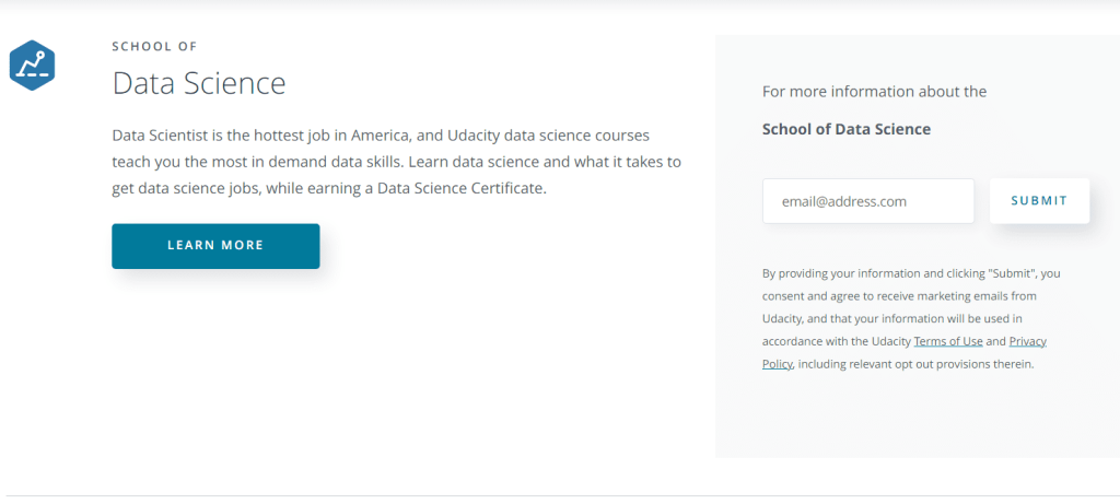 School of Data Science