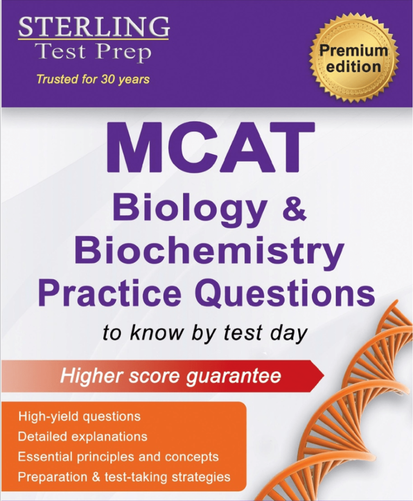 Sterling MCAT Test Prep