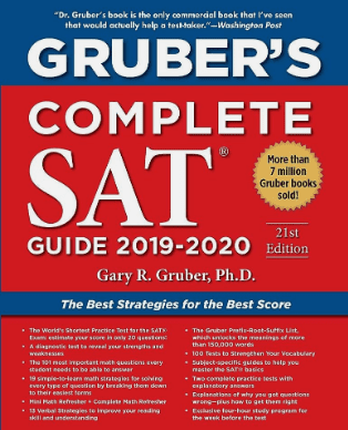 Gruber Complete SAT Overview